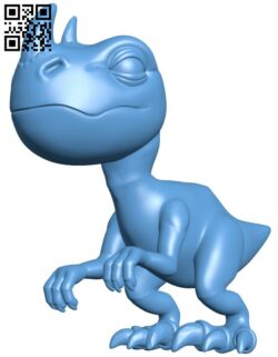 Fearsome Rex – Dinosaurs H009520 file stl free download 3D Model for CNC and 3d printer