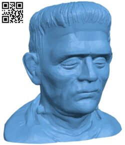 Frankenstein bowl H009544 file stl free download 3D Model for CNC and 3d printer