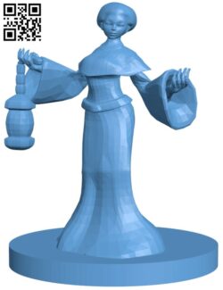Ghost H009548 file stl free download 3D Model for CNC and 3d printer