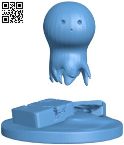 Lost Spirit H009574 file stl free download 3D Model for CNC and 3d printer