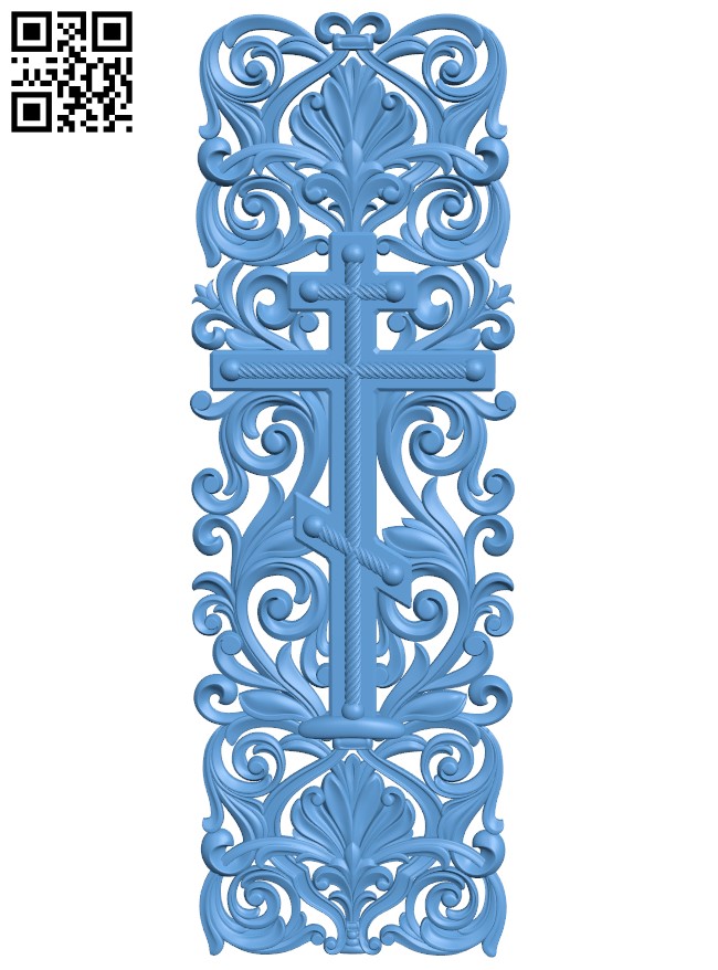 Pattern decor design T0001947 download free stl files 3d model for CNC wood carving