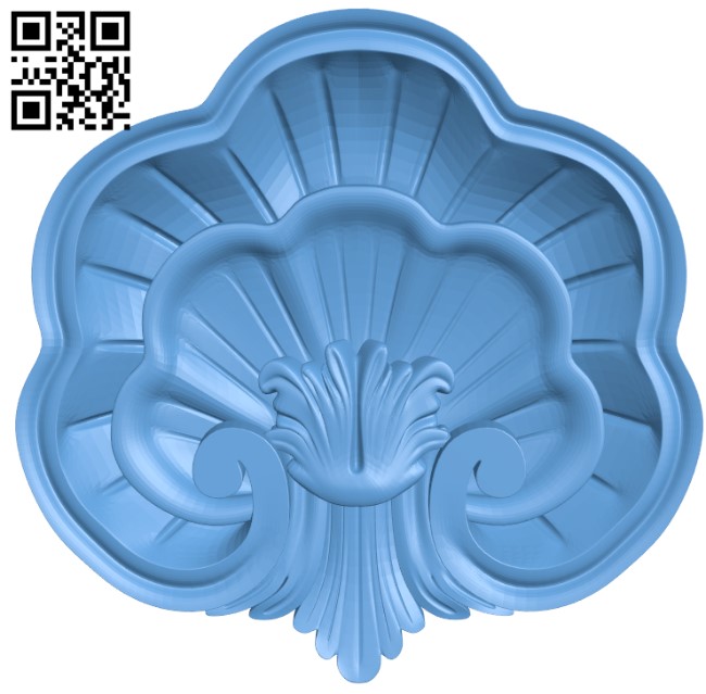 Pattern decor design T0001950 download free stl files 3d model for CNC wood carving