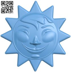 Pictures of the sun T0001859 download free stl files 3d model for CNC wood carving