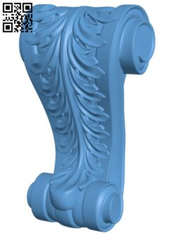 Table legs and chairs T0001995 download free stl files 3d model for CNC wood carving