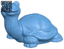 Turtle H009641 file stl free download 3D Model for CNC and 3d printer