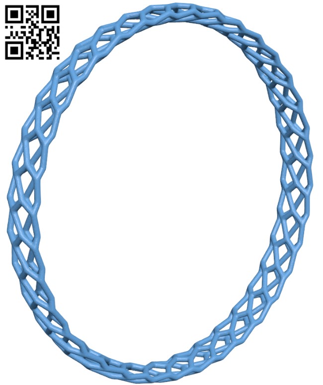 Bracelet H009807 file stl free download 3D Model for CNC and 3d printer