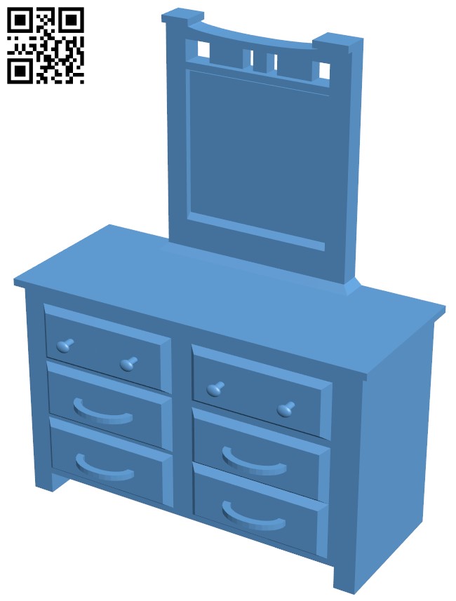 Dresser H009846 file stl free download 3D Model for CNC and 3d printer