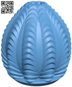 Egg Thing H009980 file stl free download 3D Model for CNC and 3d printer