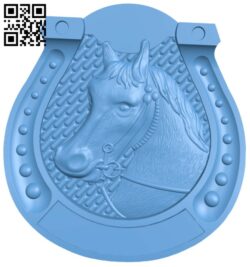 Horse pattern T0002232 download free stl files 3d model for CNC wood carving