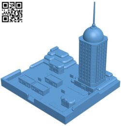 Lavender Town – Pokemon H009731 file stl free download 3D Model for CNC and 3d printer