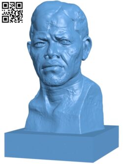 STL file PREACHER - THE MANDELA CATALOGUE 👹・3D printer model to  download・Cults