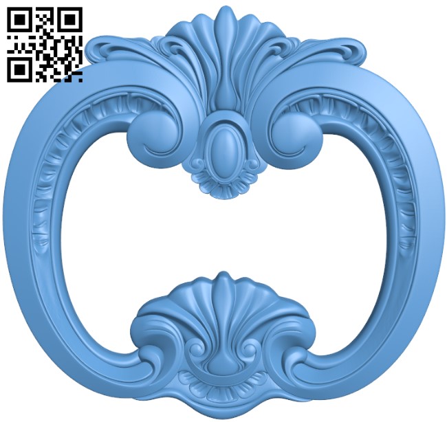 Pattern decor design T0002067 download free stl files 3d model for CNC wood carving