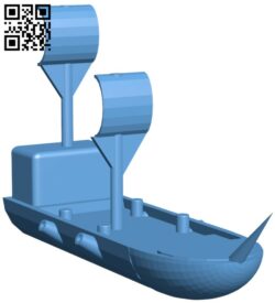 Pirate ship H009758 file stl free download 3D Model for CNC and 3d printer