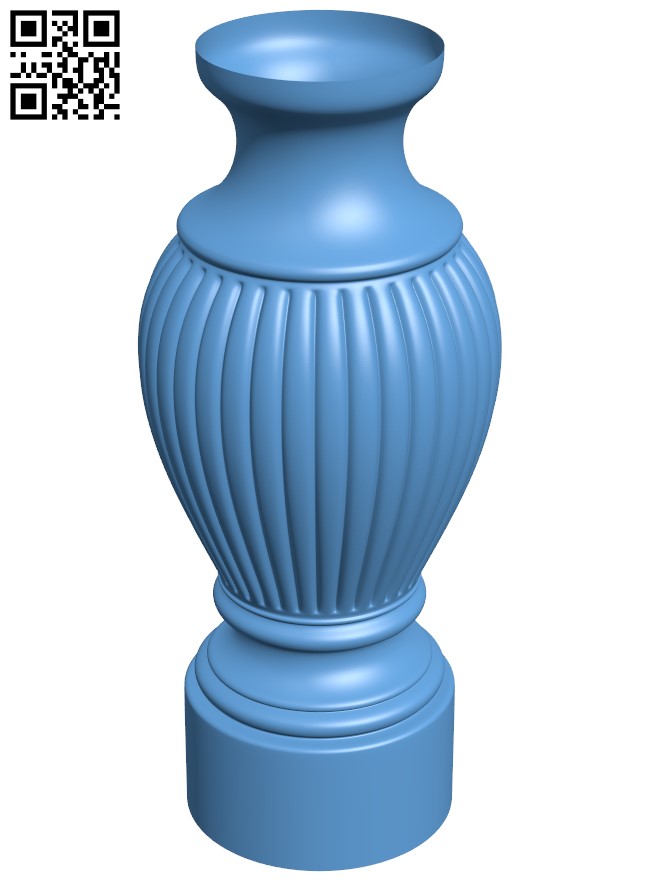 Top of the column T0002182 download free stl files 3d model for CNC wood carving