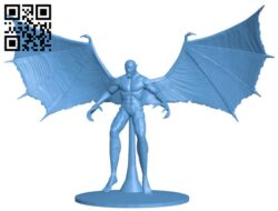 Vampire Lord – Final Form H009766 file stl free download 3D Model for CNC and 3d printer