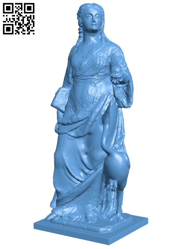 Allegory Of Vigilance At Gatchina Palace H010212 file stl free download 3D Model for CNC and 3d printer