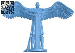 Angel planetar H010114 file stl free download 3D Model for CNC and 3d printer