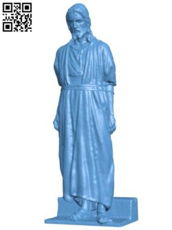 Christ Presented To The People H010154 file stl free download 3D Model for CNC and 3d printer