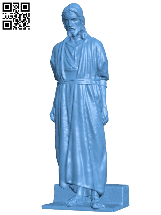 Christ Presented To The People H010154 file stl free download 3D Model for CNC and 3d printer