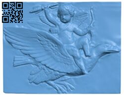 Cupid in heaven H010252 file stl free download 3D Model for CNC and 3d printer