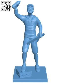 EeOneGuy H010315 file stl free download 3D Model for CNC and 3d printer