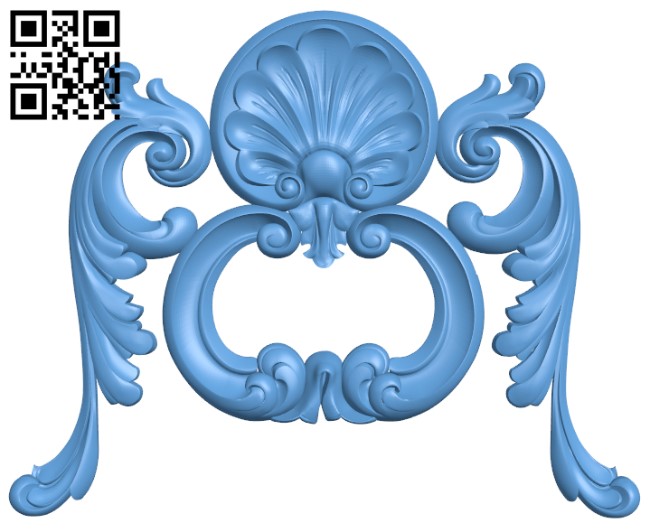 Pattern decor design T0002517 download free stl files 3d model for CNC wood carving