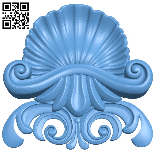 Pattern decor design T0002553 download free stl files 3d model for CNC wood carving