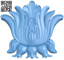 Pattern decor design T0002556 download free stl files 3d model for CNC wood carving
