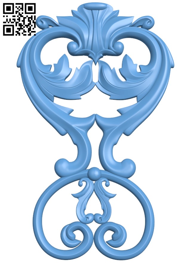 Pattern decor design T0002583 download free stl files 3d model for CNC wood carving