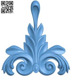 Pattern decor design T0002621 download free stl files 3d model for CNC wood carving