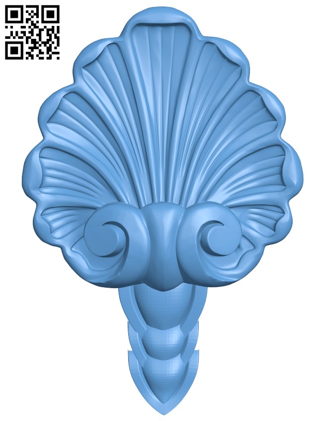 Pattern decor design T0002622 download free stl files 3d model for CNC wood carving