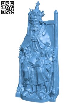 St. Peter H010310 file stl free download 3D Model for CNC and 3d printer