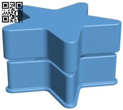 Star box H010141 file stl free download 3D Model for CNC and 3d printer