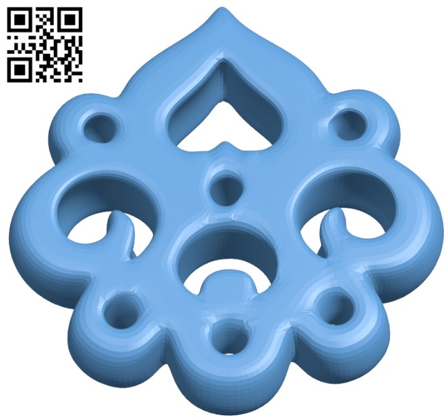 Tatar ornament H010107 file stl free download 3D Model for CNC and 3d printer