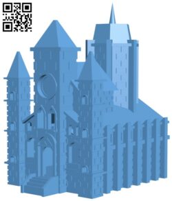 Temple Of Time H010281 file stl free download 3D Model for CNC and 3d printer