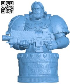 Wolfraith Studios Celebration Bust H010288 file stl free download 3D Model for CNC and 3d printer