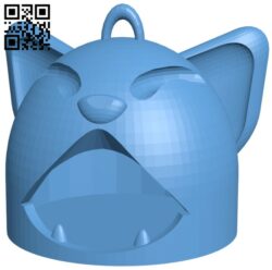 Cat birdhouse H010440 file stl free download 3D Model for CNC and 3d printer