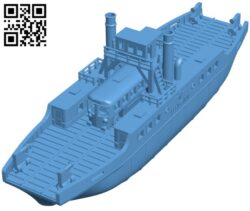 Fehmarn – Ferry H010637 file stl free download 3D Model for CNC and 3d printer