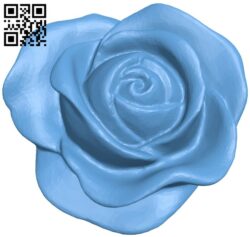Flower pattern T0002816 download free stl files 3d model for CNC wood carving