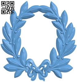 Mirror frame pattern T0002794 download free stl files 3d model for CNC wood carving