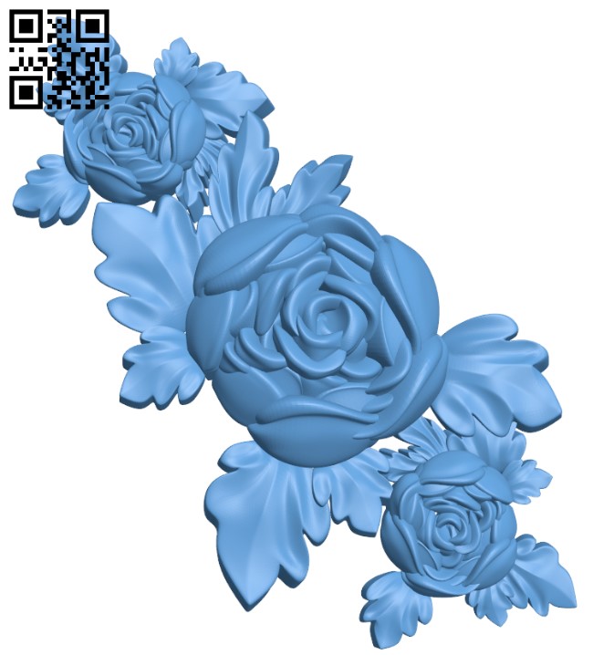 Pattern decor design T0002640 download free stl files 3d model for CNC wood carving