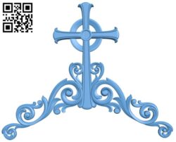 Pattern decor design T0002762 download free stl files 3d model for CNC wood carving