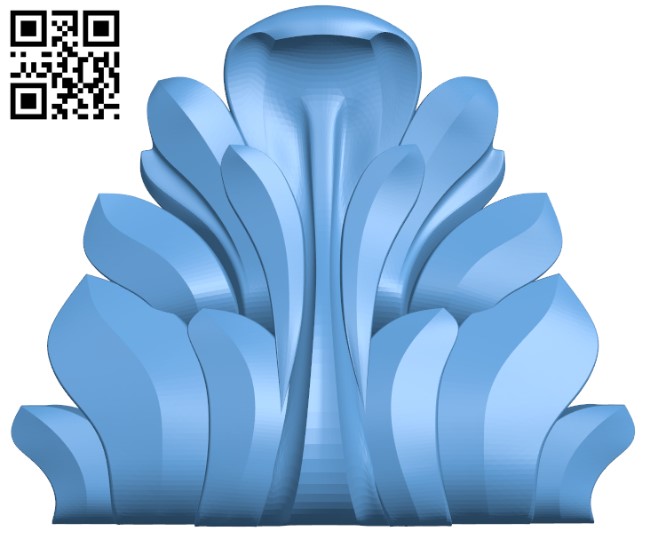 Pattern decor design T0002854 download free stl files 3d model for CNC wood carving