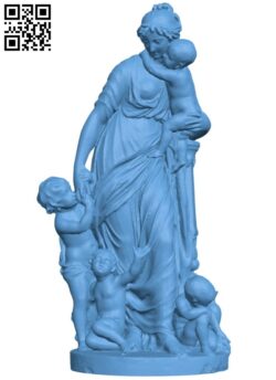 The Charity H010650 file stl free download 3D Model for CNC and 3d printer