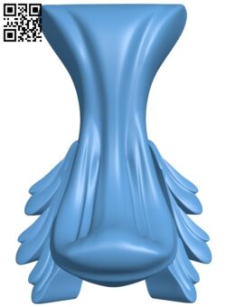 Top of the column T0002789 download free stl files 3d model for CNC wood carving