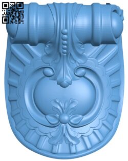 Top of the column T0002950 download free stl files 3d model for CNC wood carving
