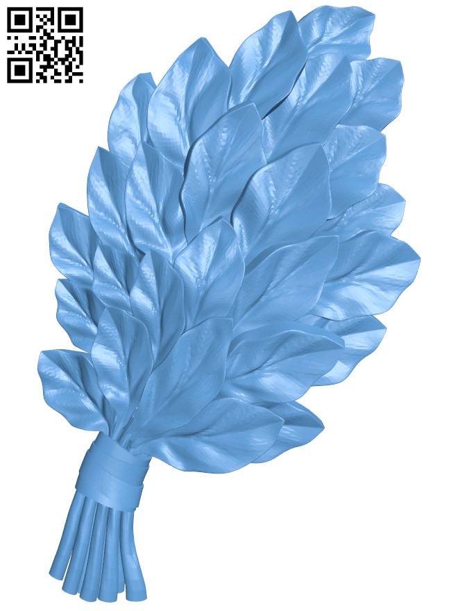 Broom birch T0002972 download free stl files 3d model for CNC wood carving
