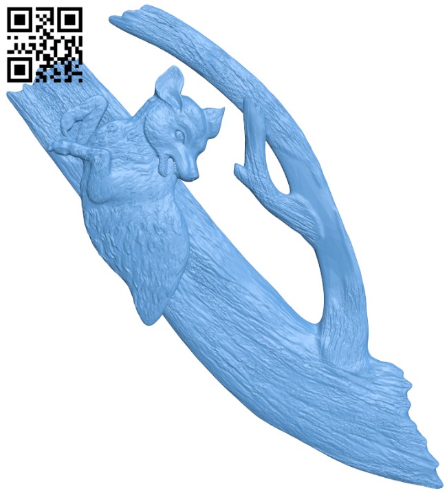 Deer T0003154 download free stl files 3d model for CNC wood carving