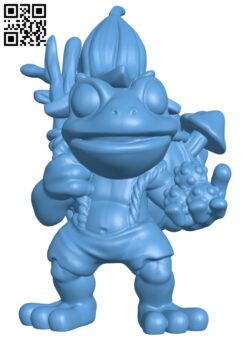 Frogfolk Travelling Merchant H010698 file stl free download 3D Model for CNC and 3d printer