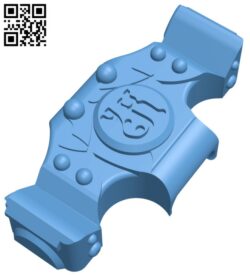 Frost Giant Hammer H010856 file stl free download 3D Model for CNC and 3d printer